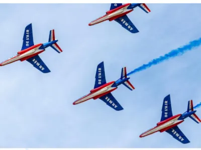Crash de la Patrouille de France à Saint-Dizier : les raisons de...