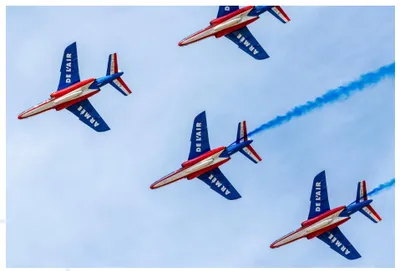 Crash de la Patrouille de France à Saint-Dizier : les raisons de...