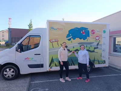 Mouv’Truck : quand le sport vient frapper à votre porte gratuitement 