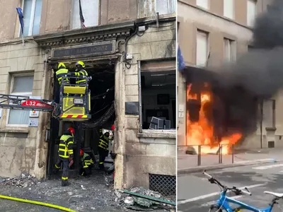 Violences en marge des manifestations : un lycée incendié à Nancy,...