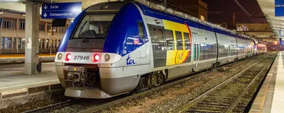 La circulation des trains est interrompue entre Epinal et Nancy 