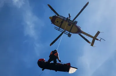 Vosges : un week-end sous haute tension pour les secouristes du...
