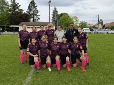 Du football amateur aux sommets nationaux : le rêve en grand de...