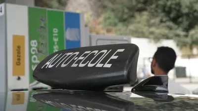 La flambée du carburant menace les auto-écoles