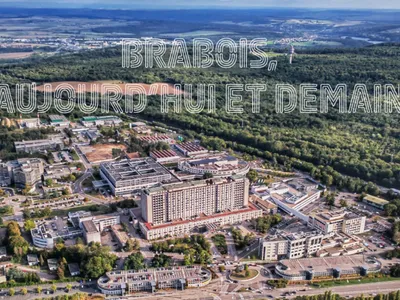 Évacuation de l’hôpital d’enfants de Brabois après la détection...