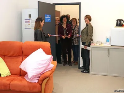 Meurthe-et-Moselle : une salle dédiée pour que les jeunes mamans ne...