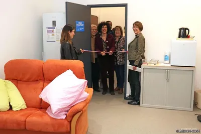 Meurthe-et-Moselle : une salle dédiée pour que les jeunes mamans ne...