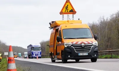 RN57 : la bretelle vers Innova 3 000 fermée dix jours à...