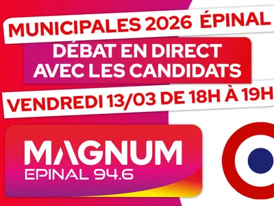 Débat des municipales 2026 : le replay d'Epinal