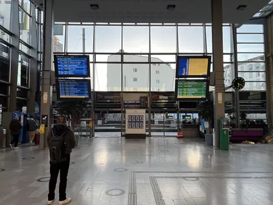 Aucun train en gare de Nancy ce week-end : ce qu'il faut savoir...