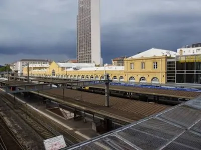 Travaux en gare de Nancy : pas de TGV pour Paris ce week-end, de...