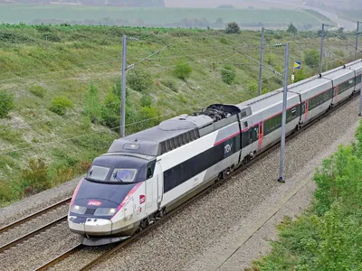 Nancy-Lyon : la liaison ferroviaire rencontre un succès qui dépasse...