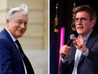 Municipales 2026 : Victoire de Mathieu Klein, réélu à Nancy devant...