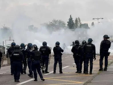 Mobilisation lycéenne : blocages, tensions et mortiers d'artifice...