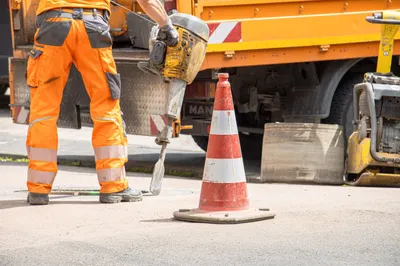 Travaux publics : la filière redoute 1 000 emplois détruits en...