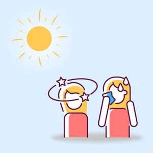 Canicule : la Haute-Marne est en vigilance orange depuis ce jeudi midi