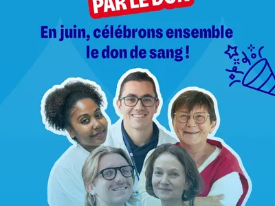 Don du sang : l’EFS mobilise avant l’été pour éviter la pénurie