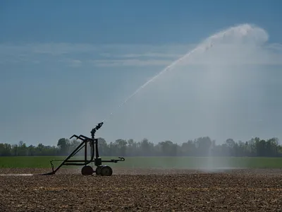 Crise de l'eau dans le grand Ouest : restriction en Bretagne et...