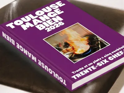 « Toulouse Mange Bien » : le livre de la gastronomie locale et engagée