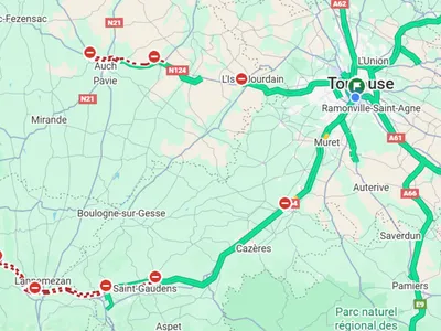 Mobilisation des agriculteurs : le point sur les blocages en région 