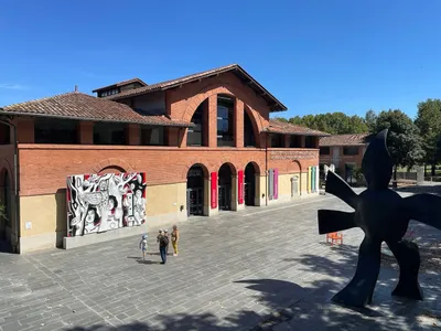Toulouse : Une collecte de sang insolite au musée des Abattoirs...