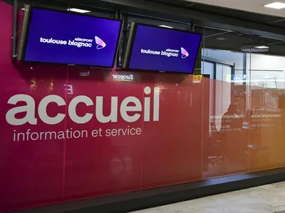 Grève des contrôleurs : près d'un vol sur deux supprimés ce jeudi à...