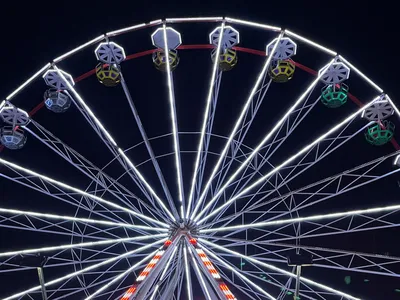 Coup d’envoi de la fête Saint-Michel au MEETT 