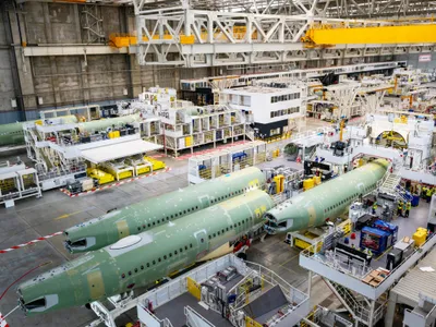 Airbus A320 / A321 : une deuxième ligne d'assemblage à Blagnac