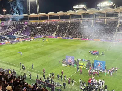 L'arbitre du match PSG - TFC sera équipé d'un micro décide la FFF