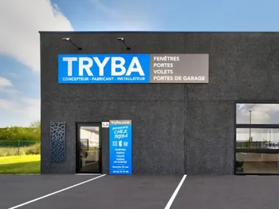 Implanté dans le Dunkerquois, Tryba c'est bien plus que des...