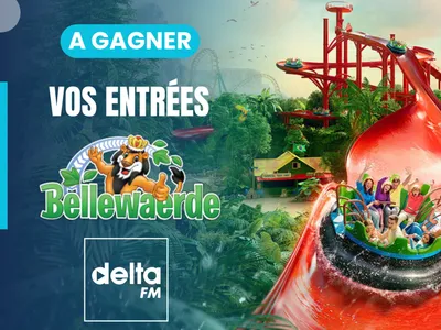 Gagnez vos entrées pour Bellewaerde Parc