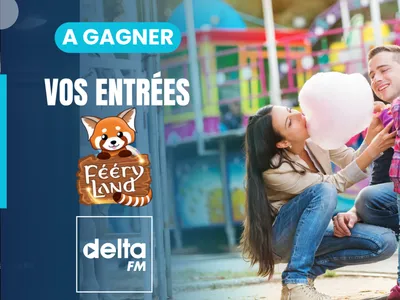 Gagnez vos entrées pour Fééryland