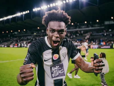 Angers Sco. L'attaquant Lanroy Machine prêté aux Pays-Bas