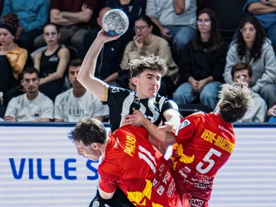 Angers Sco Handball. Face au leader de Proligue, le Sco veut...