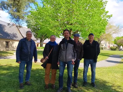 Ombrée-d'Anjou. L'association Sylvagraire veut "redonner de la...