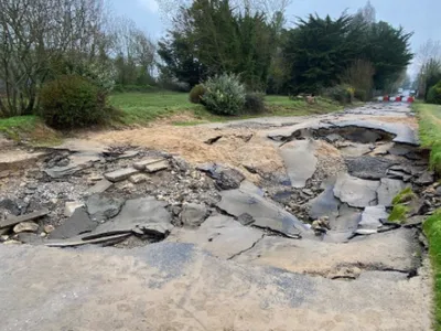 Maine-et-Loire. Suite aux dégâts des inondations, le Département...