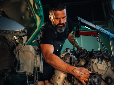 Le garage Caillière recrute à Sainte Gemmes d'Andigné (49)