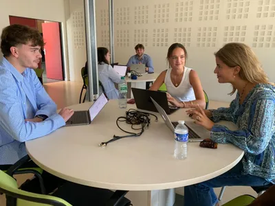 Angers. « Les entreprises sont en attente de jeunes diplômés qui...