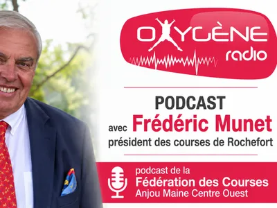 Frédéric Munet : les courses, une histoire de famille