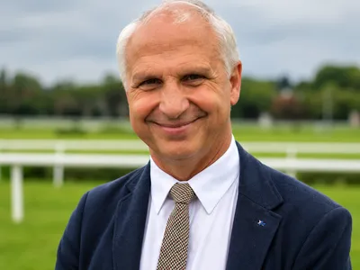 Bruno Hivert, du saut d'obstacles aux responsabilités nationales du...