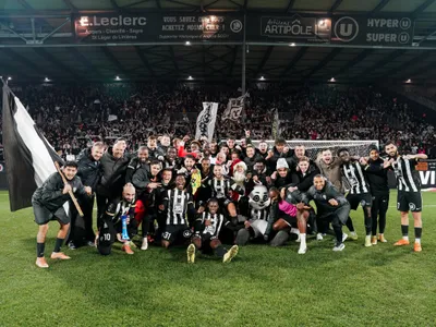 Angers Sco. Ce qu'on a aimé de l'éclatante victoire contre le FC...