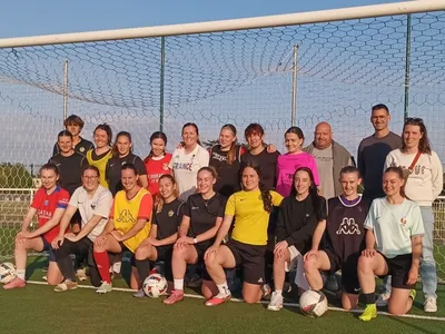 Segréen. Les footballeuses auront "leur propre identité" avec le...