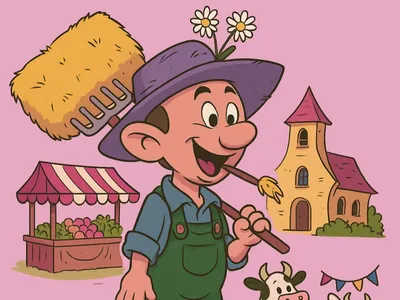 Simplé accueillera en juillet 2026 le Festival gourmand des...