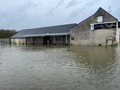 Cheffes-sur-Sarthe. La mairie envisage une évacuation totale du...