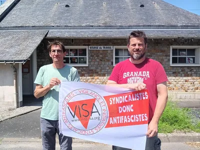 Segré-en-Anjou Bleu. Alors que le RN grignote du terrain, "on veut...