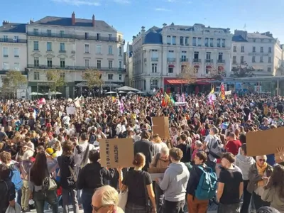 Maine-et-Loire. Interpellations, usage ou non du LBD... Mise au...