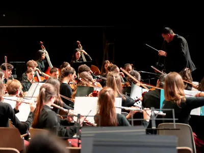 Angers. Cet orchestre unique crée une bourse pour intégrer des...