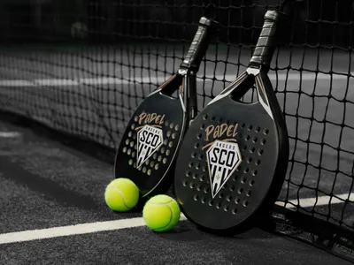 Nouveau ! Angers SCO Padel au complexe Angers Sco Footsal.