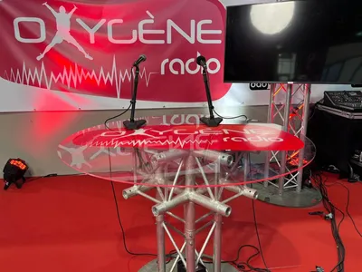 Foire d’Angers : Oxygène Radio en direct tout le week-end au cœur...