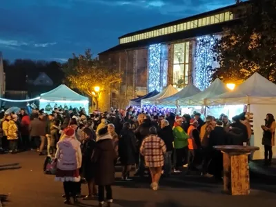 Pouancé. Avant Noël, la Petite cité de caractère s'anime à la lueur...